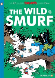 The wild Smurf. Volume 21 cover image cdn