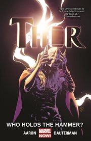Thor. Volume 2, issue 6-8, Who holds the hammer? cover image cdn