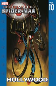 Ultimate Spider-Man. Volume 10, issue 54-59, Hollywood cover image cdn