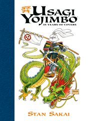Usagi Yojimbo : 35 years of covers cover image cdn
