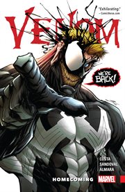 Venom. Volume 1, issue 1-6, Homecoming cover image cdn