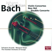Bach, j.s.: violin concertos/double concerto cover image cdn