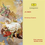 Bach: christmas oratorio cover image cdn