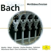 Bach: matthäus-passion (highlights) cover image cdn