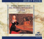Bach: the well-tempered clavier, book one & two, bwv 846-893 cover image cdn