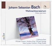 Bach: weihnachtsoratorium cover image cdn