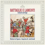 Battaglie e lamenti = : Schlacht und Klage cover image cdn