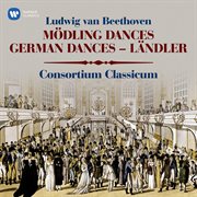 Beethoven: mödling dances, woo 17, german dances, woo 42 & ländler, woo 15 cover image cdn