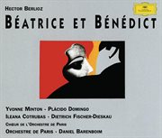 Berlioz: béatrice et bénédict cover image cdn