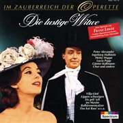 Franz lehár: die lustige witwe cover image cdn