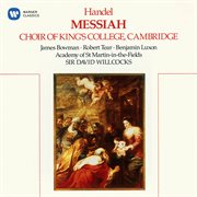 Handel: messiah, hwv 56 cover image cdn