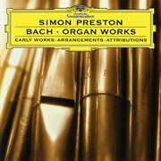 J.s. bach: organ works cover image cdn
