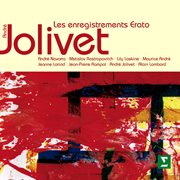 Jolivet : orchestral & chamber works [the erato recordings] cover image cdn