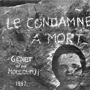 Le condamné à mort de jean genet 1967 cover image cdn