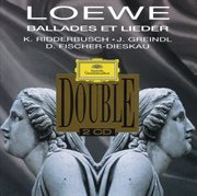 Loewe: ballads and lieder cover image cdn