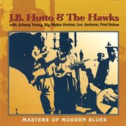 Masters of modern blues cover image cdn