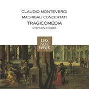 Monteverdi : madrigali concertati (daw 50) cover image cdn