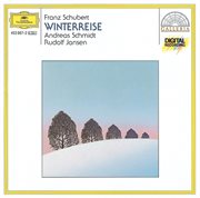 Schubert: winterreise d 911 cover image cdn