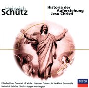 Schütz: historia der auferstehung jesu christi cover image cdn