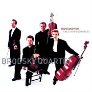 Shostakovich : string quartets nos 1 - 15 [complete] cover image cdn