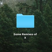 Some remixes of x cover image cdn