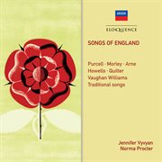 Songs of England cover image cdn