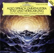 Strauss, r.: also sprach zarathustra, op. 30; tod und verklärung, op.24 cover image cdn