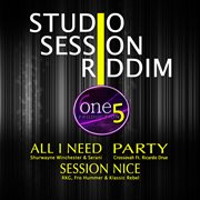 Studio session riddim cover image cdn