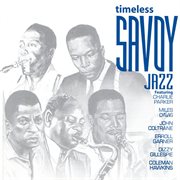 Timeless: savoy jazz sampler cover image cdn