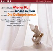 Wiener blut - maske in blau - die dollarprinzessin cover image cdn