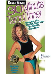Denise austin: 30 minute target toner cover image cdn