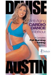 Denise austin: anti-aging cardio dance workout cover image cdn
