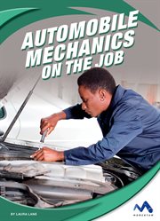 Automobile mechanics on the job cover image cdn