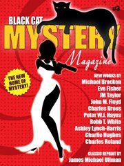 Black cat mystery magazine. #3 cover image cdn