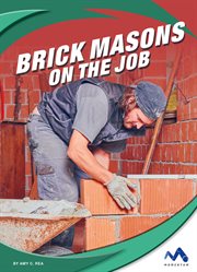 Brick masons on the job cover image cdn