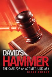 David's Hammer : Case for an Activist Judiciary cover image cdn