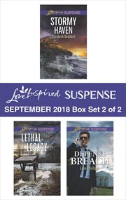 Harlequin love inspired suspense september 2018. Box Set 2 of 2 cover image cdn