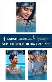 Harlequin medical romance september 2018. Box Set 1 of 2 cover image cdn