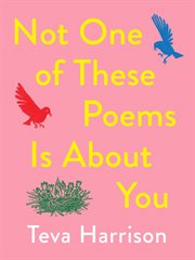 Not one of these poems is about you cover image cdn