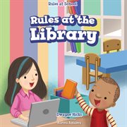 Rules at the library cover image cdn