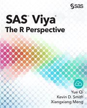 SAS Viya : the R Perspective cover image cdn