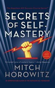 Secrets of Self-Mastery cover image cdn