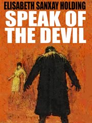 Speak of the devil cover image cdn