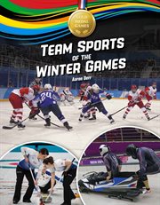 Team sports of the Winter Games cover image cdn