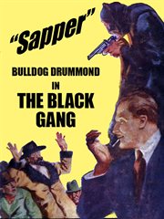 Black Gang : Bulldog Drummond #2 cover image cdn