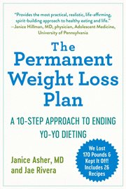 The Doctors' Permanent Weight Loss Plan : Ten Steps to Ending Yo-Yo Dieting Forever cover image cdn