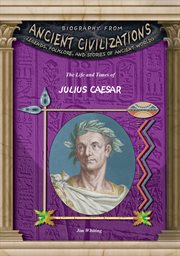 The life and times of Julius Caesar cover image cdn