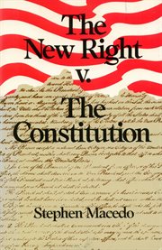 The New Right v. the Constitution cover image cdn