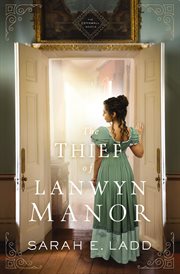 The thief of Lanwyn Manor cover image cdn