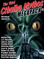 The third Cthulhu mythos megapack : Weirdbook annual #2 cover image cdn